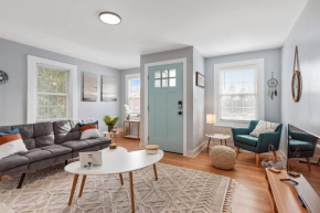 BOHO BUNGALOW - STEPS FROM HISTORIC DOWNTOWN APEX